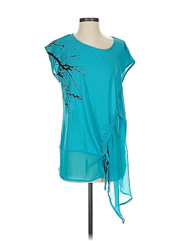 Mad Style Short Sleeve Blouse (view 1)