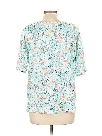 Cuddl Duds Short Sleeve T-Shirt (view 2)