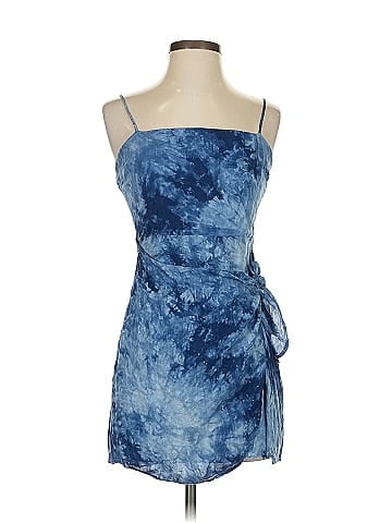 Cotton Candy LA Cocktail Dress (view 1)