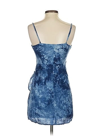 Cotton Candy LA Cocktail Dress (view 2)