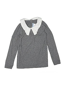 Jacadi Long Sleeve Polo