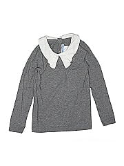 Jacadi Long Sleeve Polo