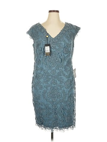 Tadashi Shoji Cocktail Dress (view 1)