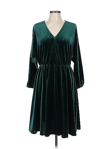 London Times Cocktail Dress (view 1)