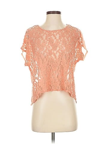Umgee Short Sleeve Top (view 1)