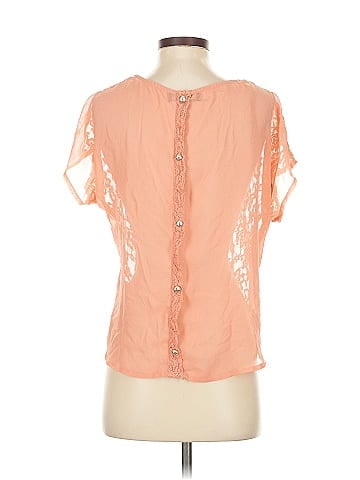 Umgee Short Sleeve Top (view 2)