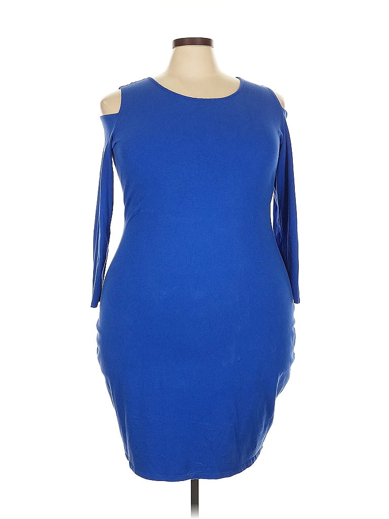 black dress flared sleeves Lace COLOR:Navy EL00306 Printed Satin Sleeveless Mini