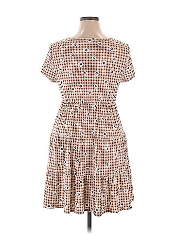Planet Gold Casual Dress (view 2)