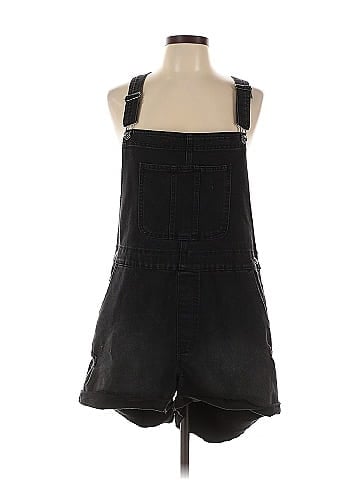 No Boundaries Romper (view 1)