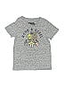 Star Wars Gray Short Sleeve T-Shirt Size 2T - photo 1