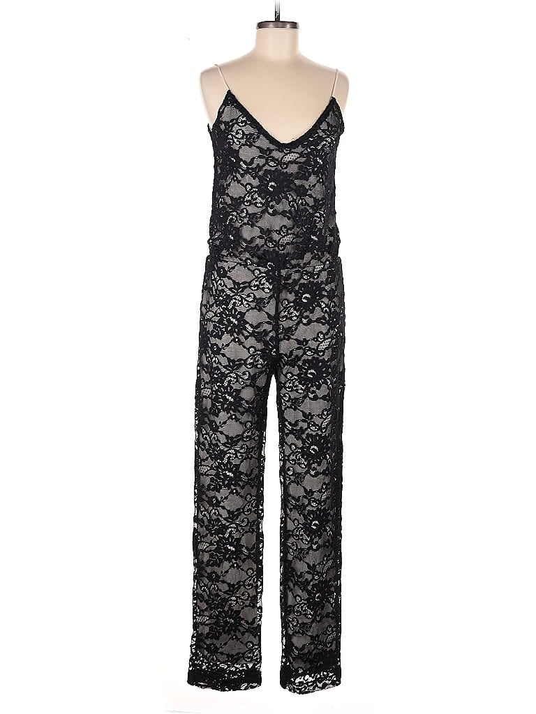 Alexis Black Jumpsuit Size S - photo 1