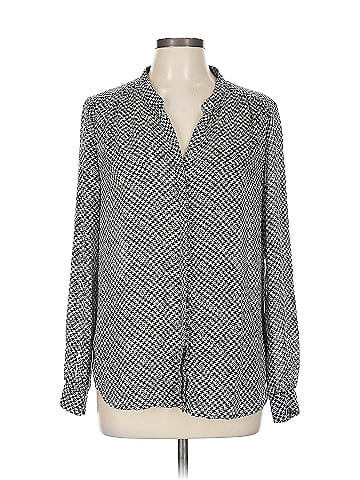 Joie Long Sleeve Blouse (view 1)