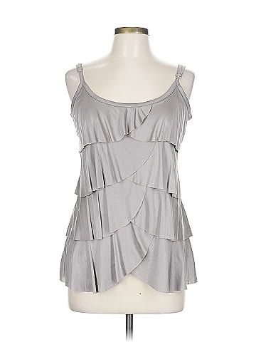 INC International Concepts Sleeveless Blouse (view 1)