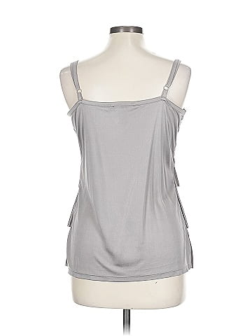 INC International Concepts Sleeveless Blouse (view 2)