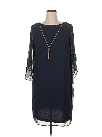MSK Casual Dress (view 1)