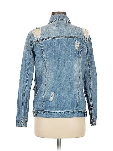 Wallflower Denim Jacket (view 2)