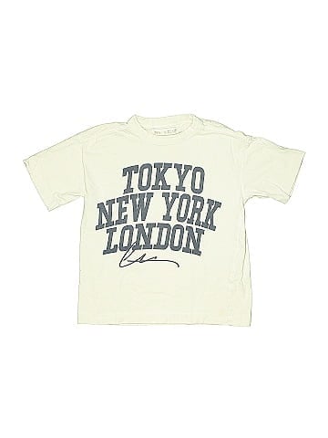 Zara Short Sleeve T-Shirt (view 1)