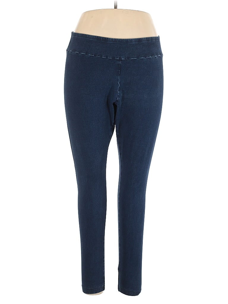 Purejill Blue Jeans Size L - photo 1