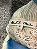Alex Mill Ivory Wool Pullover Sweater Size S - photo 7