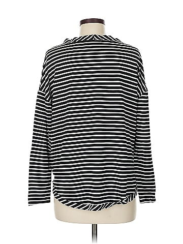 Allison Joy Long Sleeve Polo (view 2)