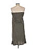 Hache Gray Green Casual Dress Size EU (IT) 46 / US 10 - photo 2