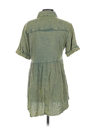 Umgee Short Sleeve Blouse (view 2)