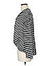 Allison Joy Black Long Sleeve Polo Size M - photo 5