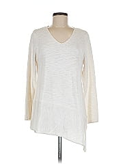 Logo By Lori Goldstein Pullover Sweater