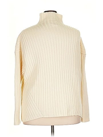 Lita By Ciara Wool Pullover Sweater (view 2)