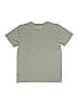 NFL 100% Polyester Gray Short Sleeve T-Shirt Size 8 - photo 2