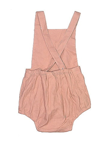 Yo Baby Overalls (view 2)