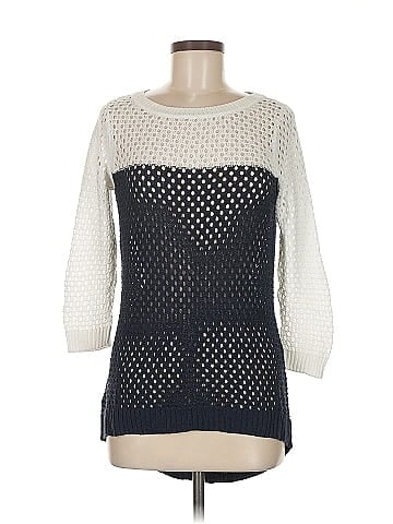 Cache Pullover Sweater (view 1)