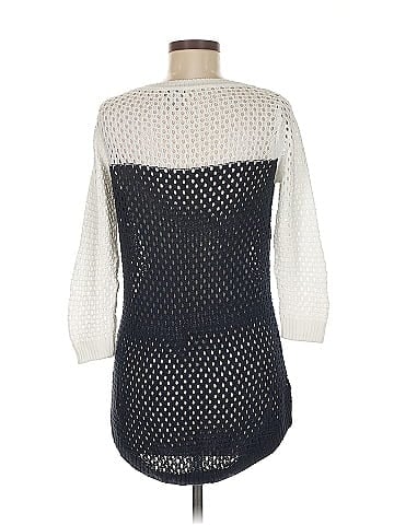 Cache Pullover Sweater (view 2)