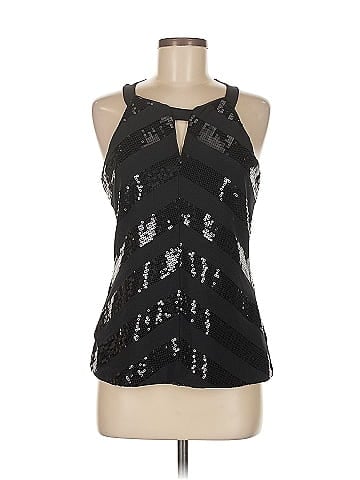 White House Black Market Sleeveless Blouse (view 1)