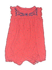 Just One You Made By Carter's Short Sleeve Outfit