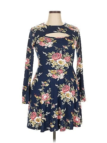 White Birch Casual Dress (view 1)