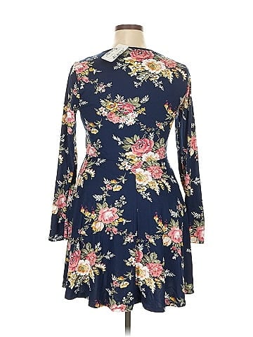 White Birch Casual Dress (view 2)