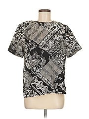Susan Graver Short Sleeve Top