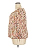 Roz & Ali Ivory 3/4 Sleeve Blouse Size 2X - photo 4