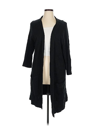Eileen Fisher Silk Cardigan (view 1)