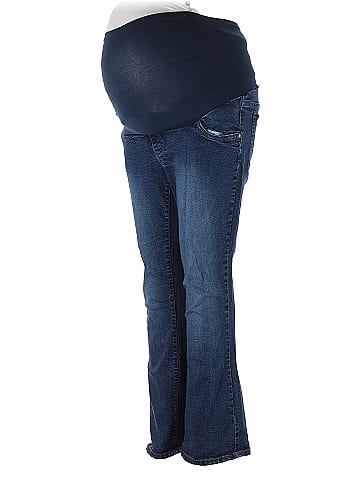 Indigo Blue Jeans (view 1)