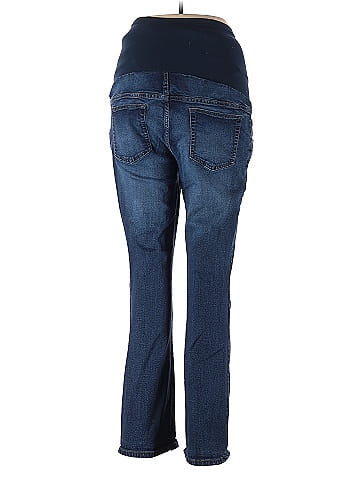 Indigo Blue Jeans (view 2)