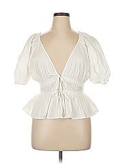 Wayf 3/4 Sleeve Blouse