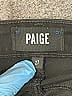 Paige Black Jeans Size 27 waist - photo 3