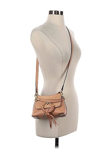 See By Chloé Leather Satchel (view 2)