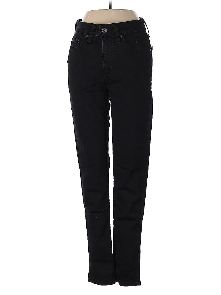 Pre-owned Levi's Jeans In Black