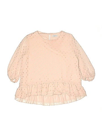 Mayoral 3/4 Sleeve Blouse (view 1)