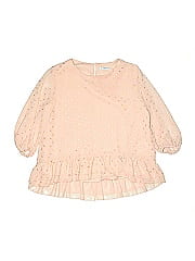 Mayoral 3/4 Sleeve Blouse