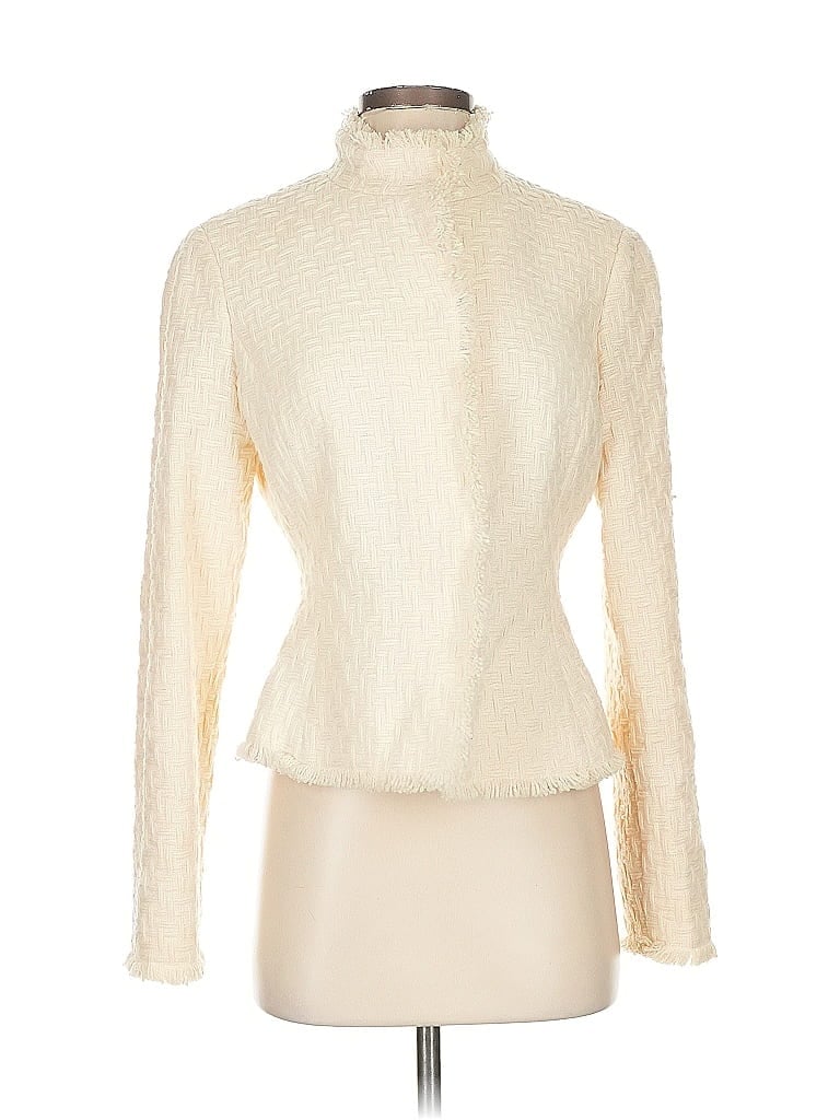 Carlisle Ivory Jacket Size 2 - photo 1