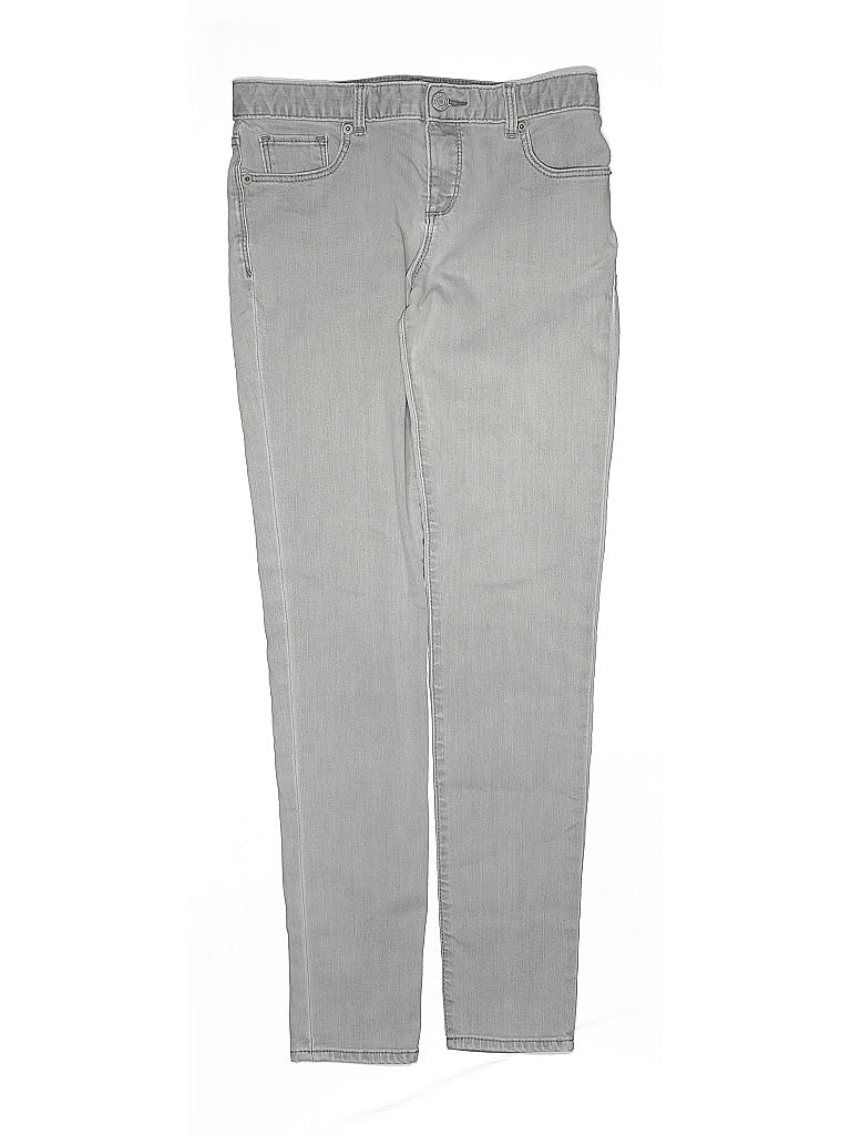 Click to view more detailed imagery on our partner's website Pre-owned Gap Kids' Jeggings In Gray